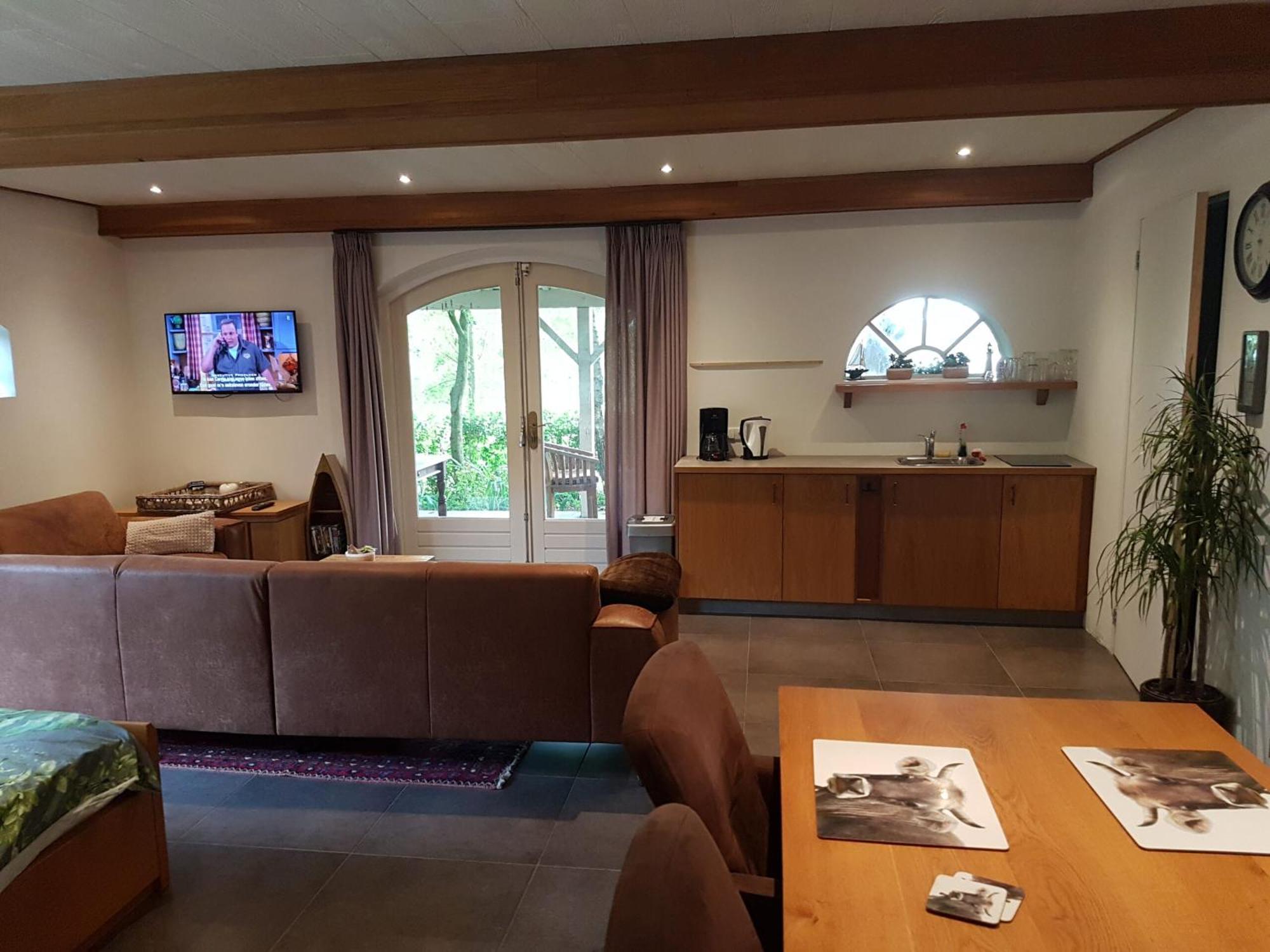 Hotel De Zeilende Kraay Katwijk Pokoj fotografie